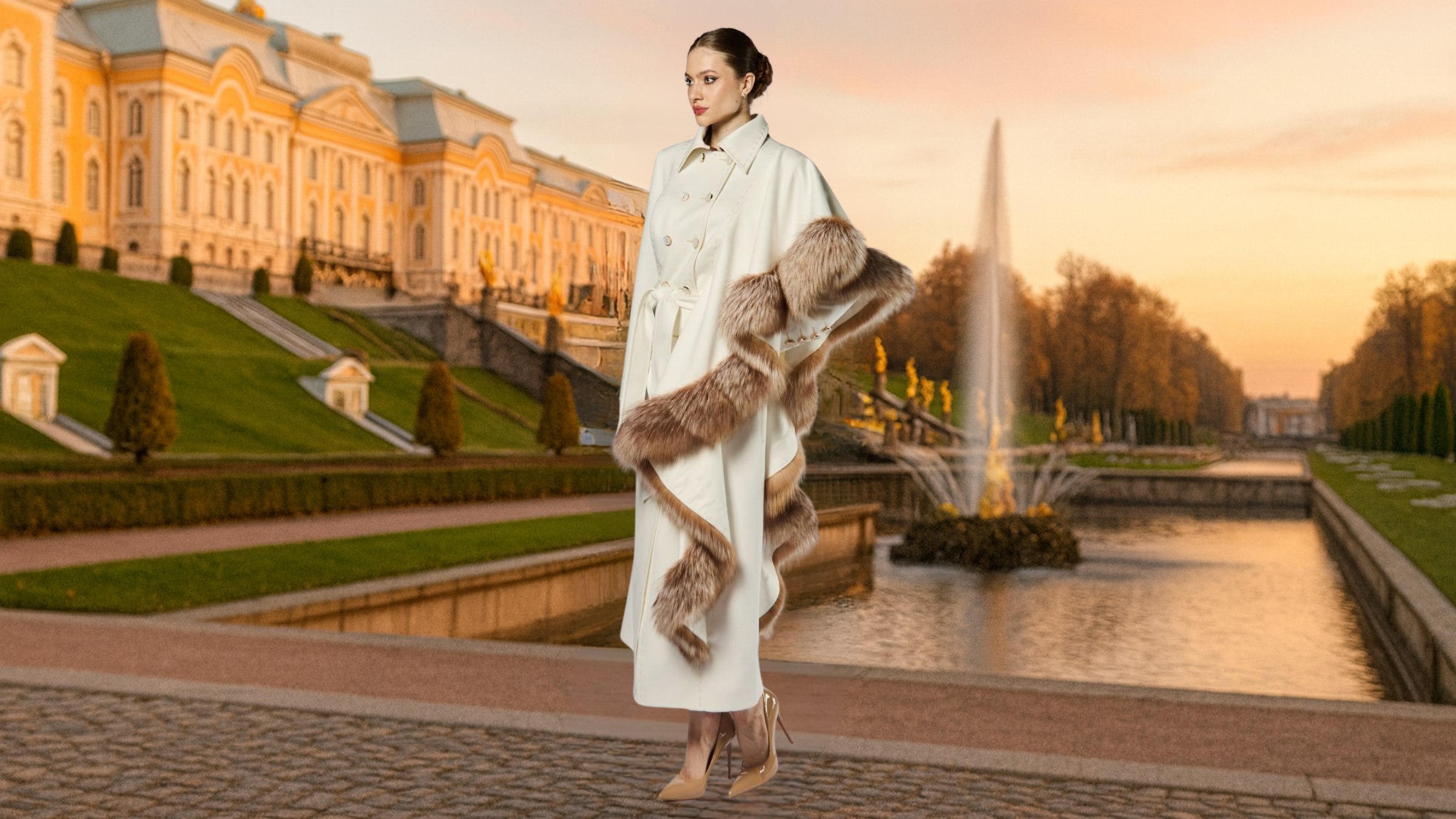 ИСТИННАЯ КРАСОТА ВНЕ ВРЕМЕНИ